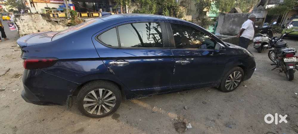 Honda City Zx 2023 Petrol Good Condition