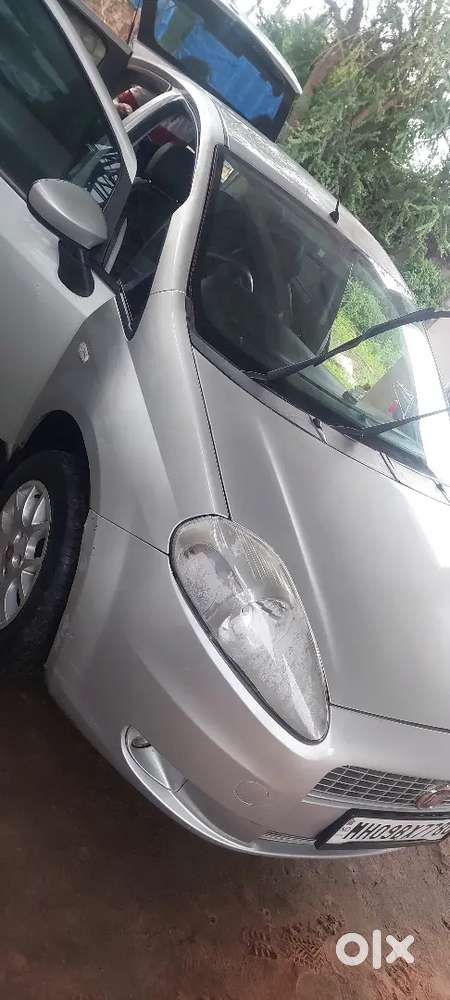 Fiat Punto 2011 Diesel Well Maintained. Insurance December.
