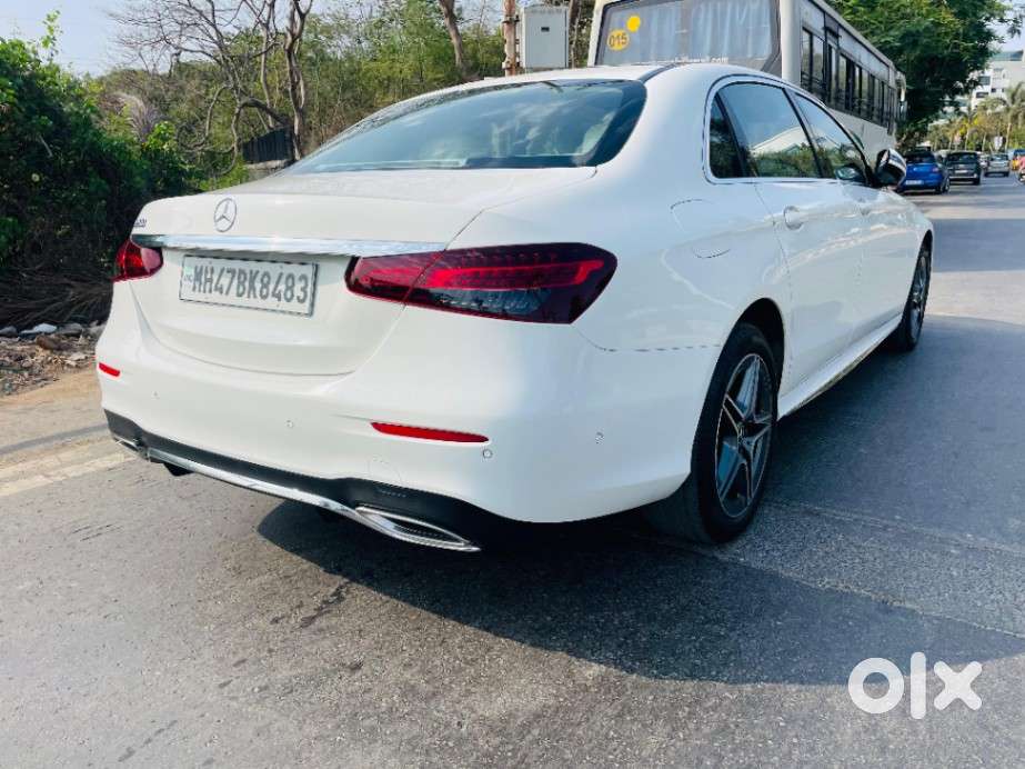 Mercedes-benz E-class E 200, 2023, Petrol