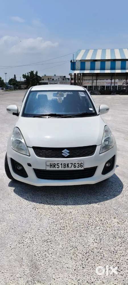 Maruti Suzuki Swift 2016 Model