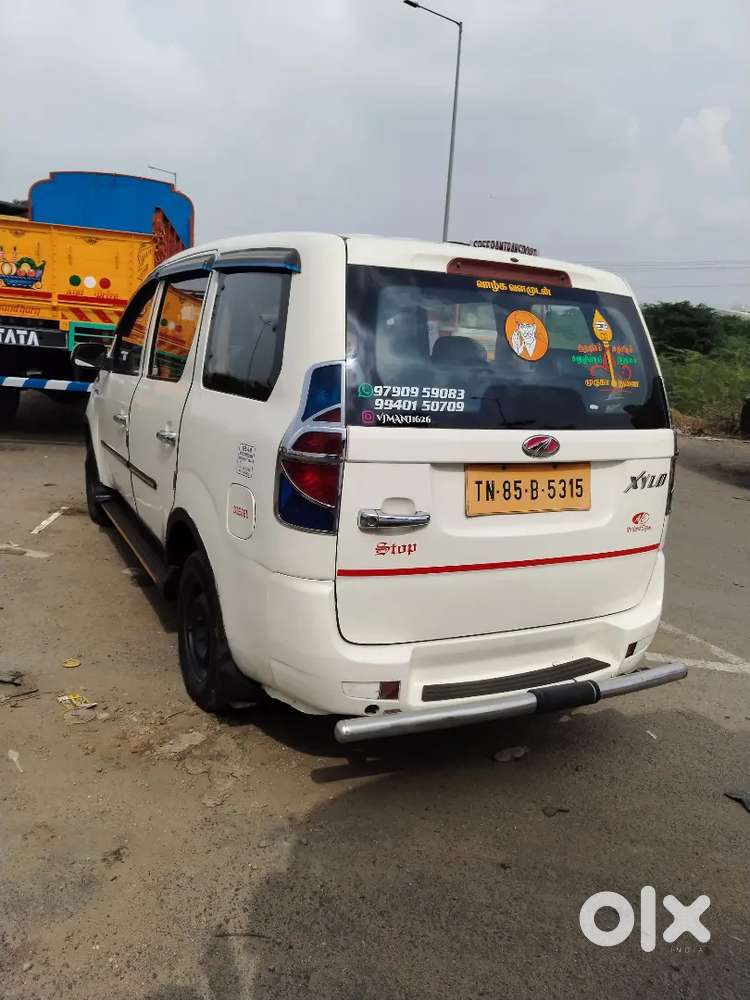 Mahindra Xylo 2015 Diesel 270000 Km Driven