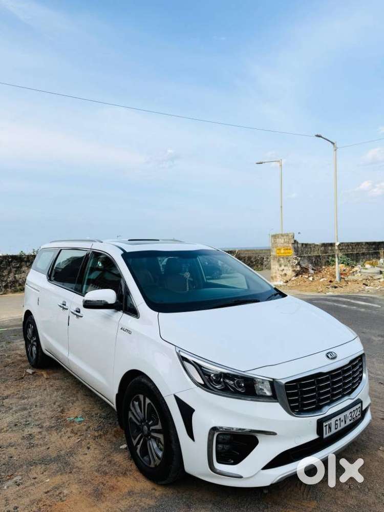 Kia Carnival Prestige, 2021, Diesel