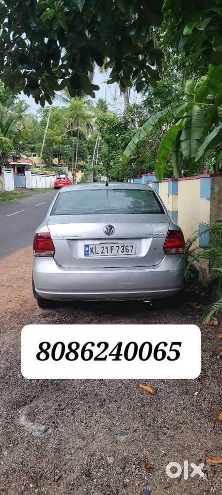 Volkswagen Vento 2013-2015 1.5 Tdi Trendline, 2012, Diesel