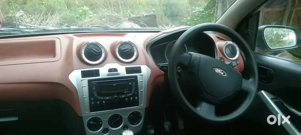 Ford Figo 1.5 Trend 2010