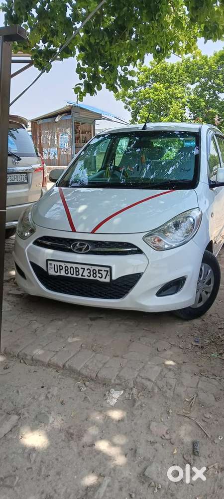 Hyundai I10 2011 Model