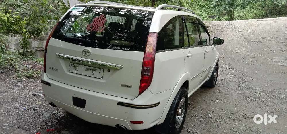 Tata Aria 2011