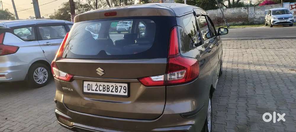 Maruti Suzuki Ertiga 2020 Cng