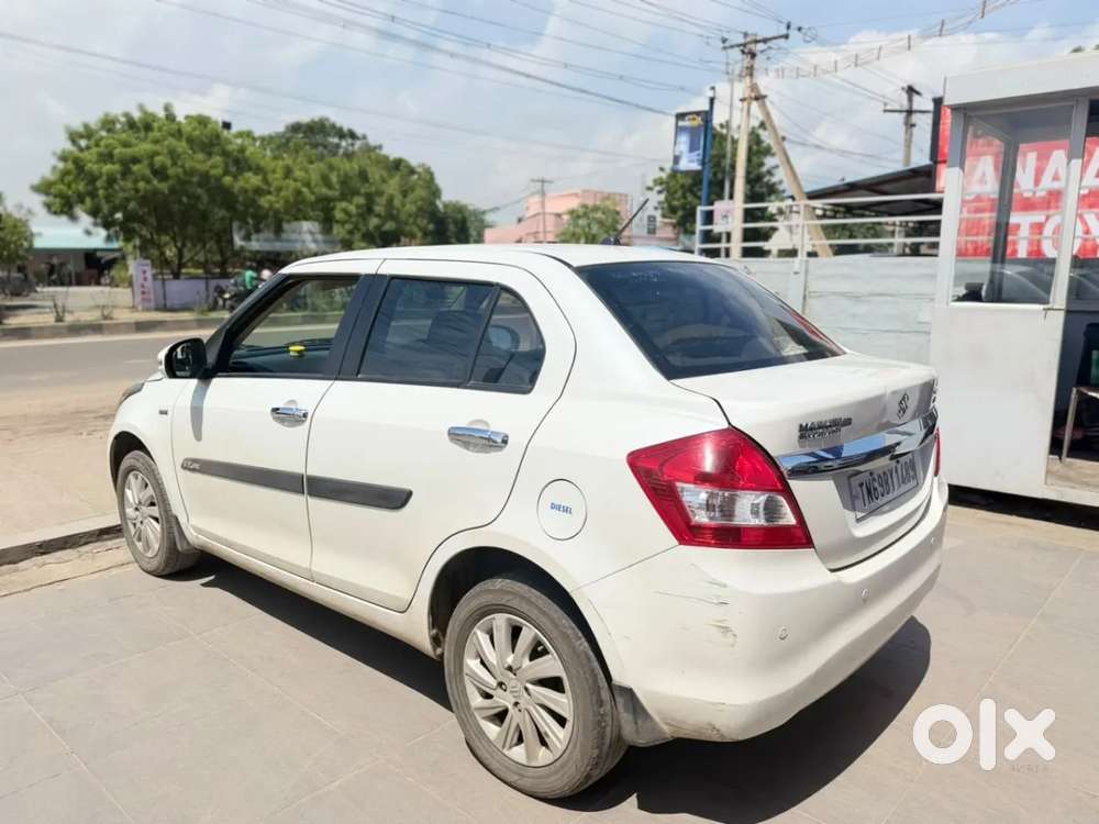 Maruti Suzuki Swift Dzire Vdi Abs, 2016, Diesel