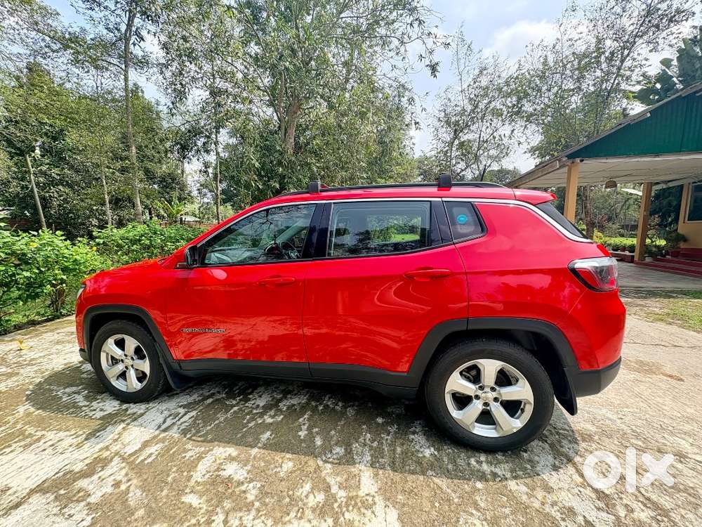 Army Officer Single Hand Driven Jeep Compass For Sale
