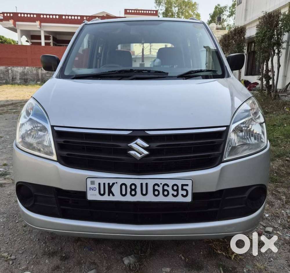 Maruti Suzuki Wagon R 1.0 2010-2019 Lxi (o), 2011, Petrol