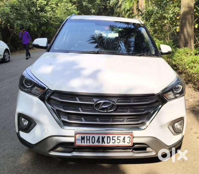 Hyundai Creta 1.6 Crdi Sx Plus, 2019, Diesel
