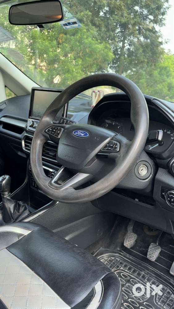 Ford Ecosport 1.5 Tdci Trend Plus Be, 2018, Diesel