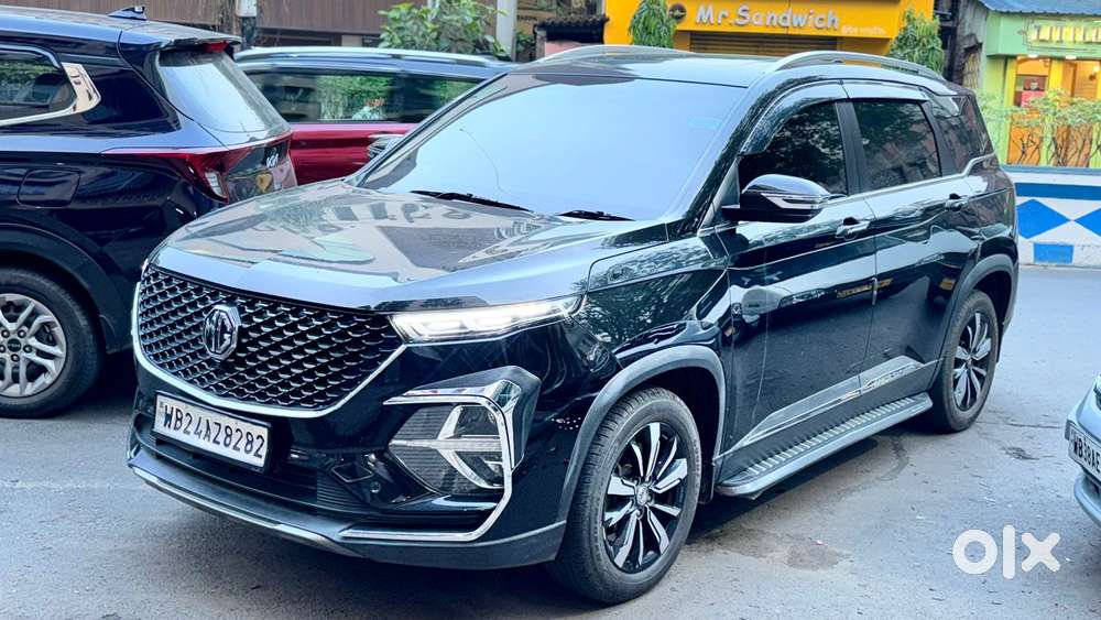 Mg Hector Plus Sharp Hybrid Petrol, 2021, Petrol