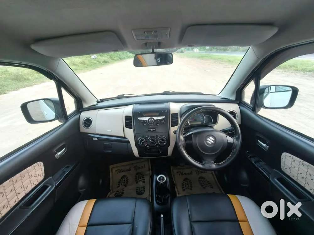 Maruti Suzuki Wagon R Vxi, 2017, Petrol