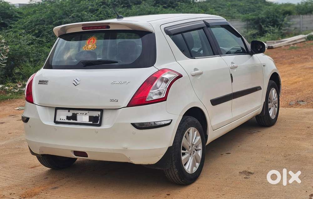Maruti Suzuki Swift 1.3 Zxi, 2017, Petrol