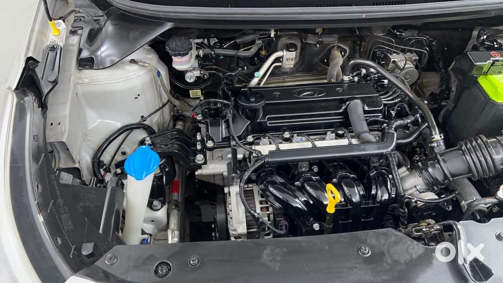 Hyundai Elite I20 [ ] 1.2 Sportz, 2017, Petrol