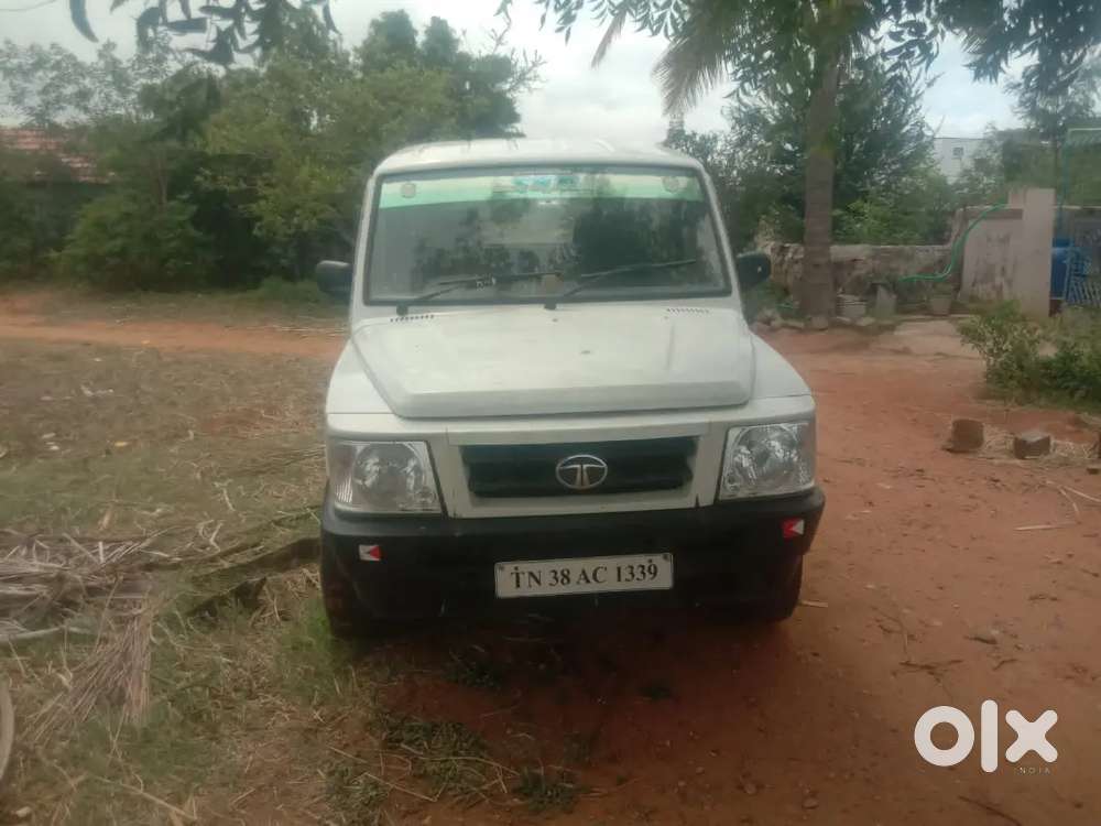 Tata Sumo Gold Lx 2006 Diesel Manual