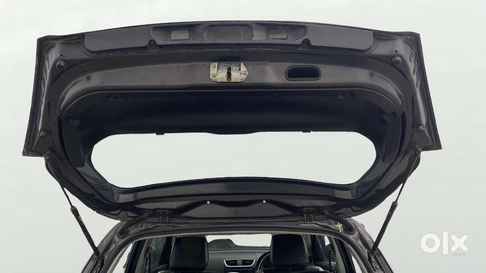 Maruti Suzuki Swift 1.2 Vxi (o), 2017, Petrol