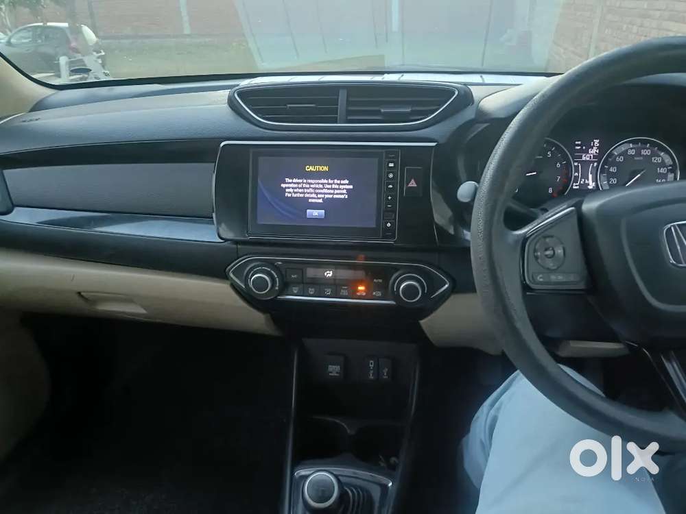 Honda Amaze Vx Iv Tech Mt Petrol 2019 First Owner