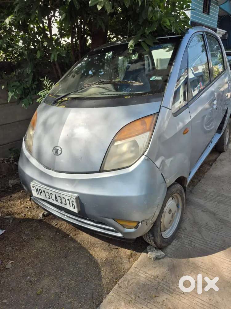 35km/kg Tata Nano Cng, 2010 Best Condition