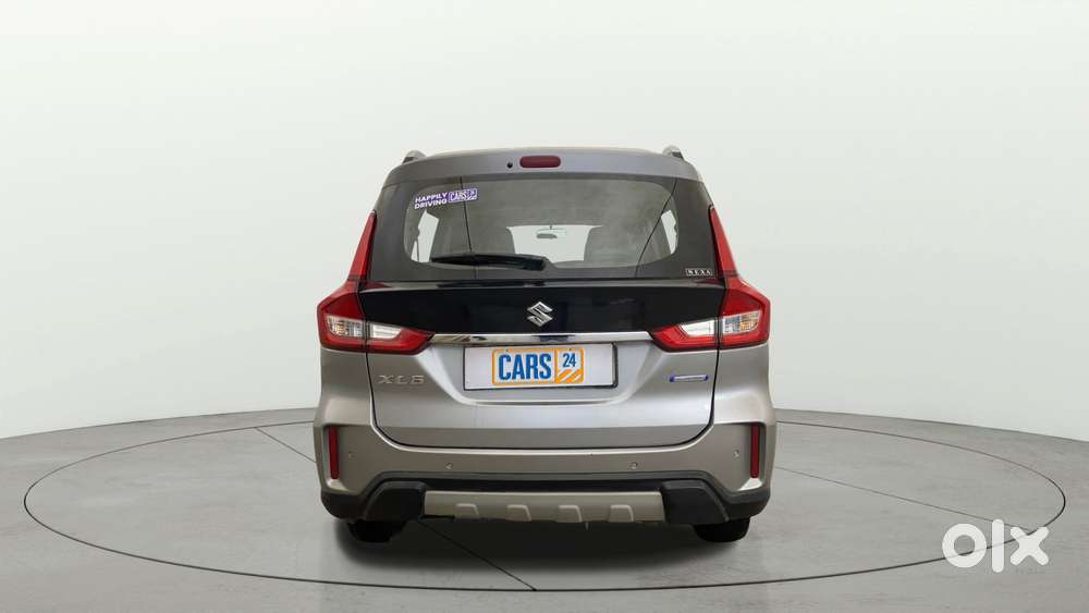 Maruti Suzuki Xl6 Zeta, 2021, Petrol