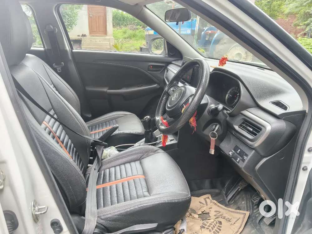 Maruti Suzuki Brezza Vxi 2022