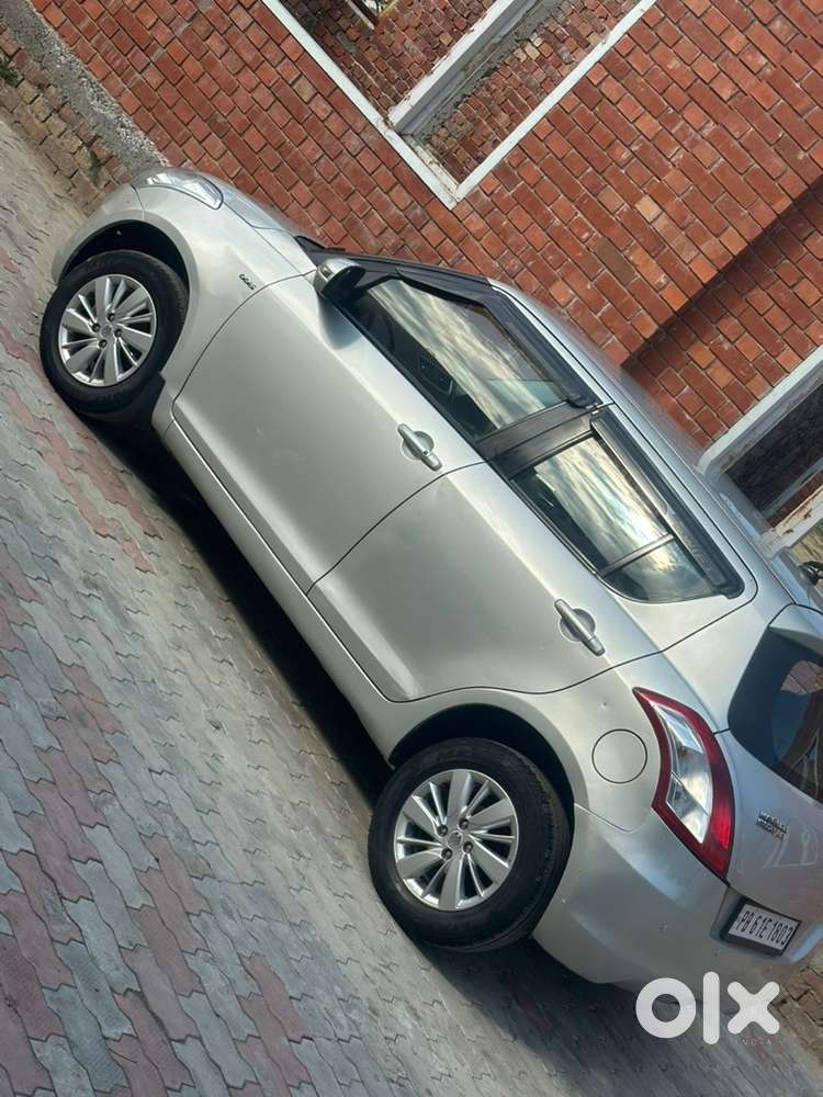 Swift Ddis Zdi 2015 Km Driven