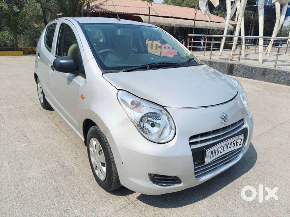 Maruti Suzuki A-star Vxi, 2012, Petrol