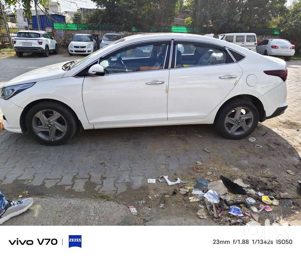 Hyundai Verna Sx 1.5 Crdi, 2020, Diesel