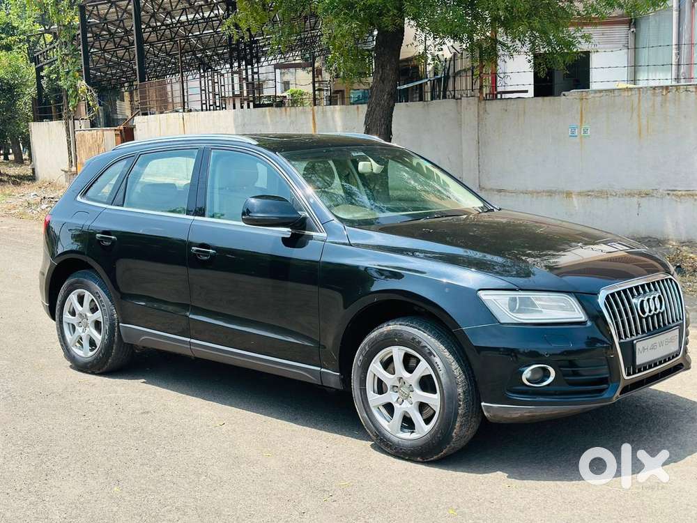 Audi Q5, 2013, Diesel