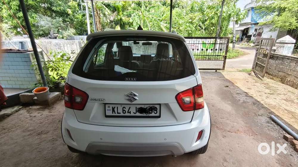Maruti Suzuki Ignis 2022 Petrol Well Maintained