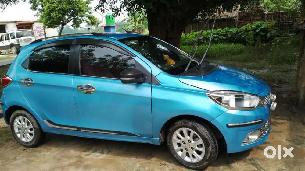 Tata Tiago 2017 Petrol 65000 Km Driven