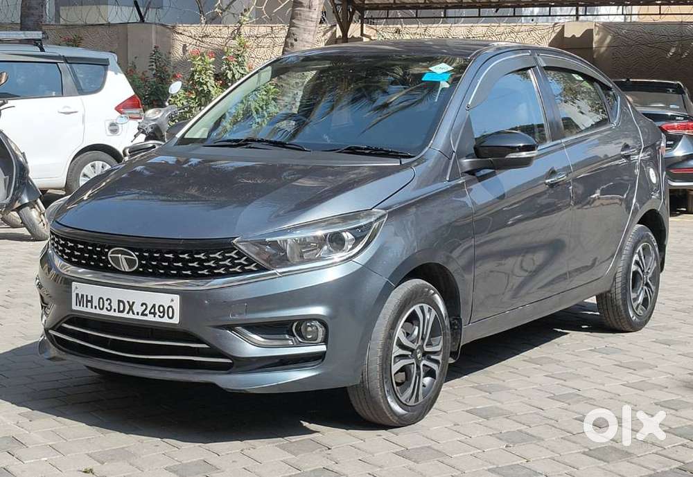 Tata Tigor 1.2 Revotron Xz Plus Cng, 2022, Cng & Hybrids