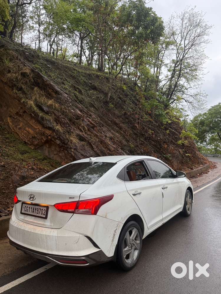 Hyundai Verna Petrol Manual 2021