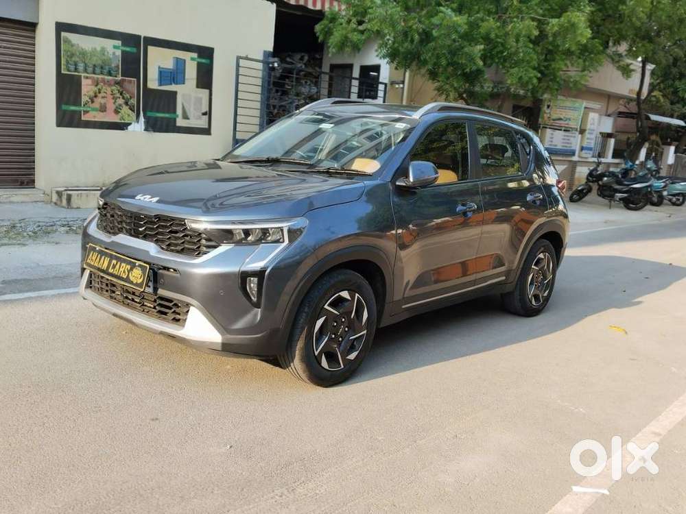 Kia Sonet Htx D, 2024, Petrol