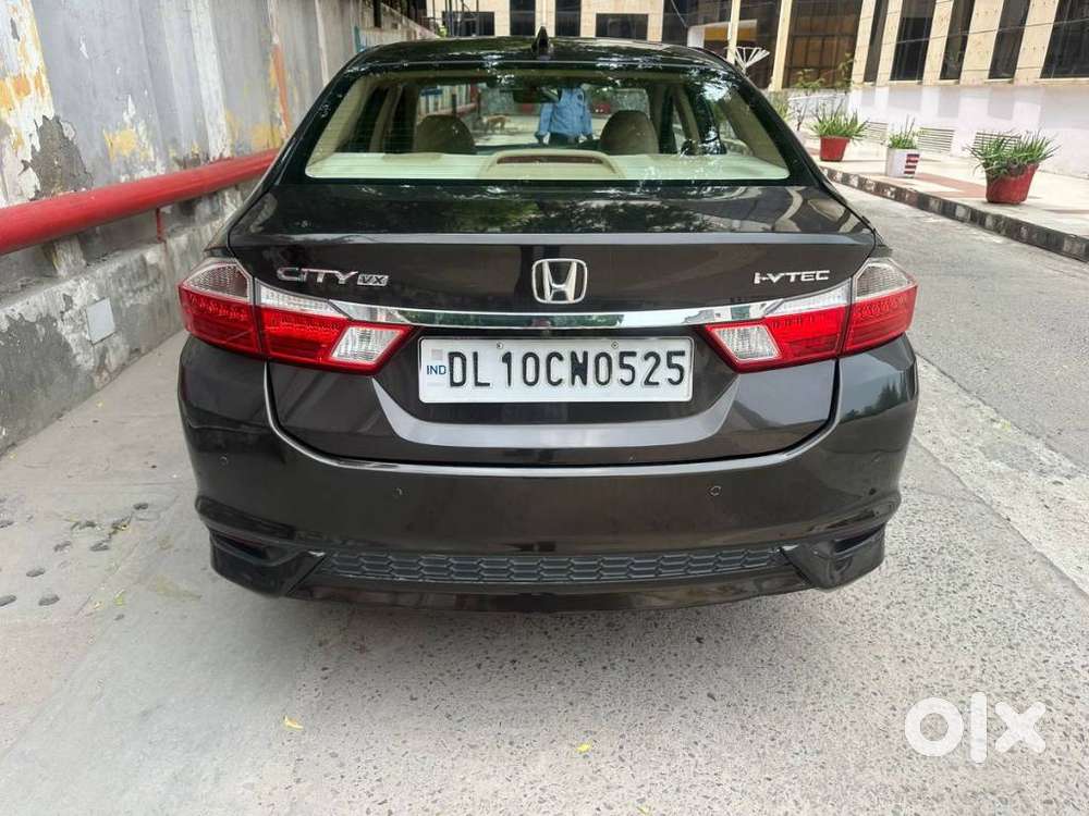 Honda City Vx Petrol Cvt, 2019, Petrol