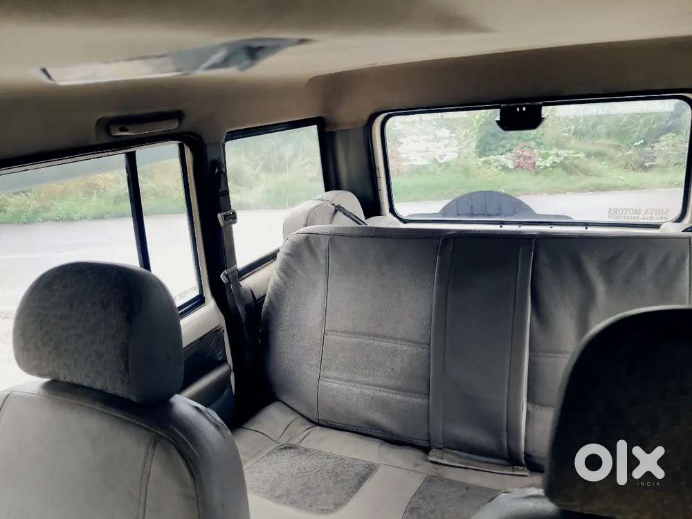 Mahindra Bolero 2016 Diesel