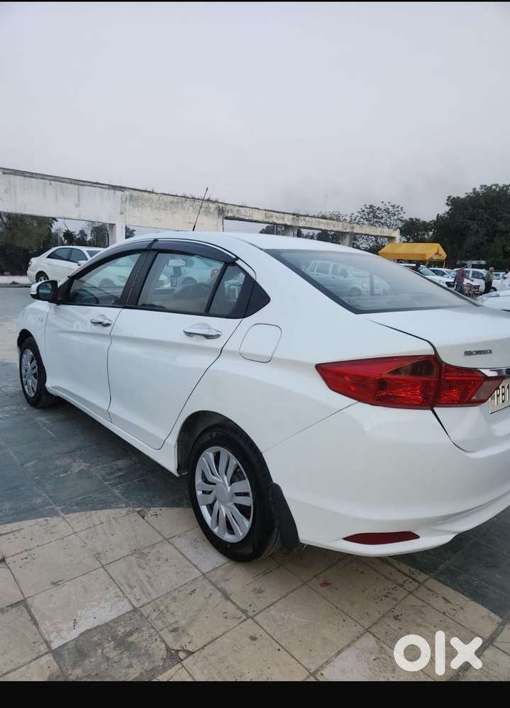 Honda City 2014-2015 I Dtec S, 2014, Diesel