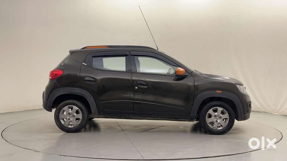 Renault Kwid Climber 1.0 Mt, 2018, Petrol