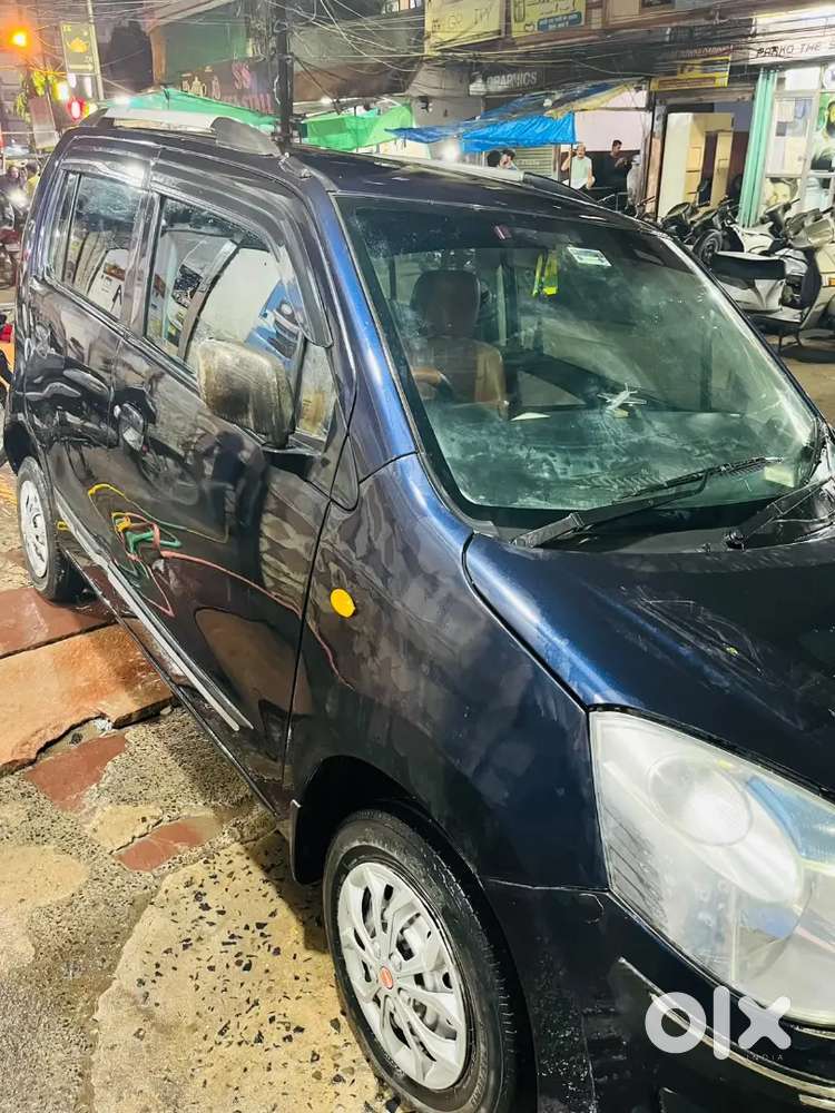 Maruti Suzuki Wagon R Lxi 2018