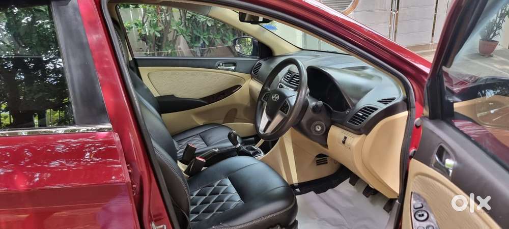 Hyundai Fluidic Verna 1.6 Crdi Sx, 2014, Diesel