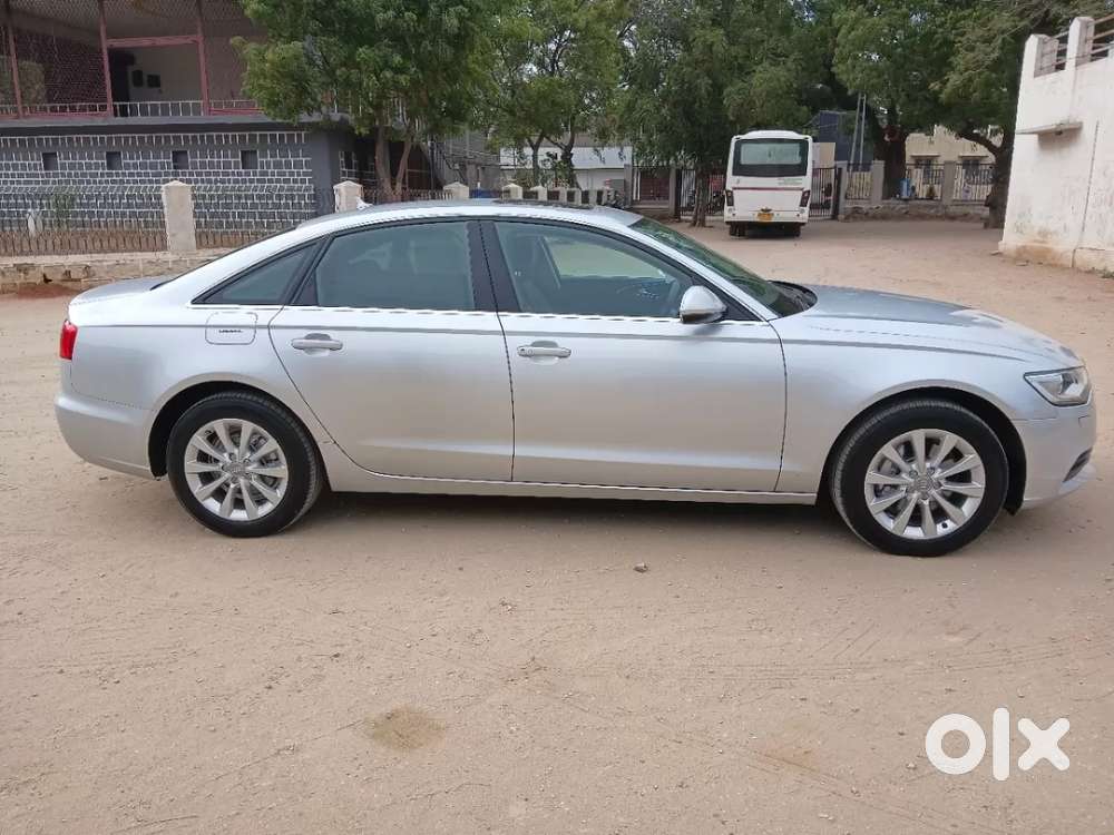 Audi A6, 2012, Diesel
