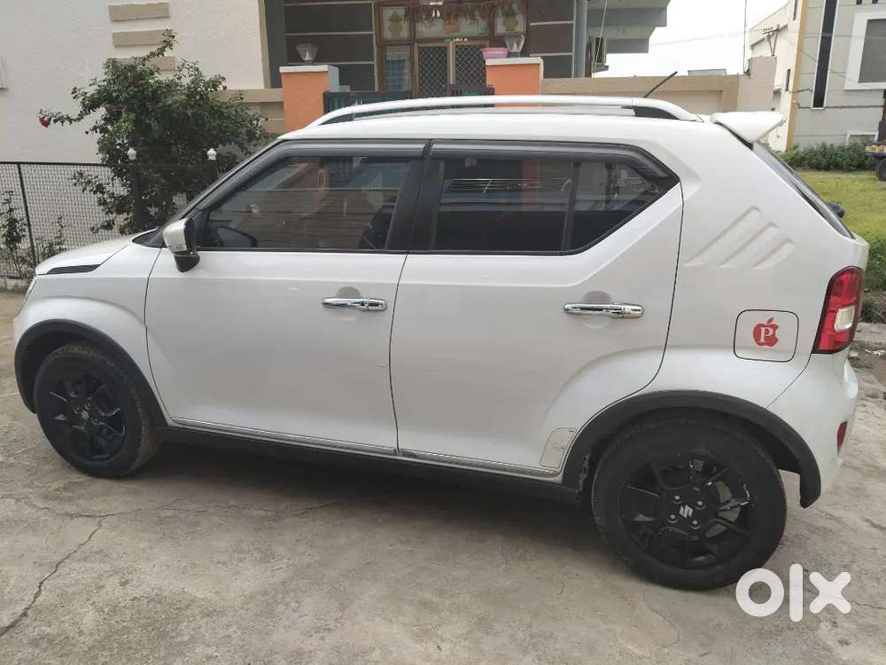 Maruti Suzuki Ignis 2021petrol