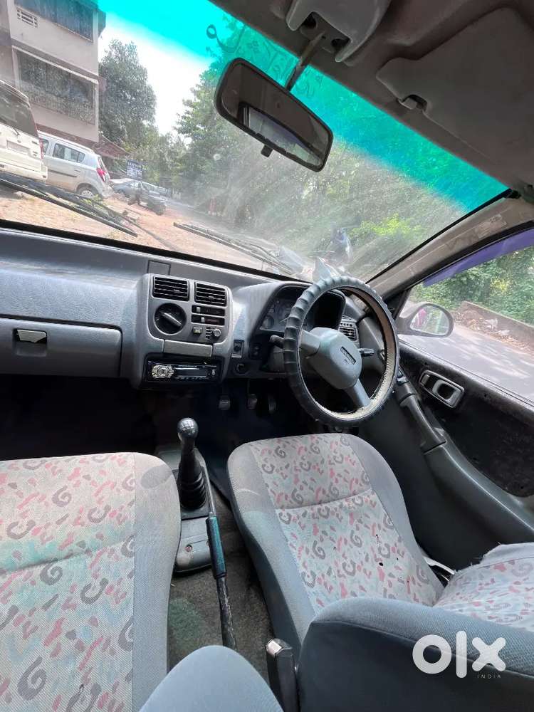 Maruti  Zen Vxi 2003 Petrol 40000 Km Driven