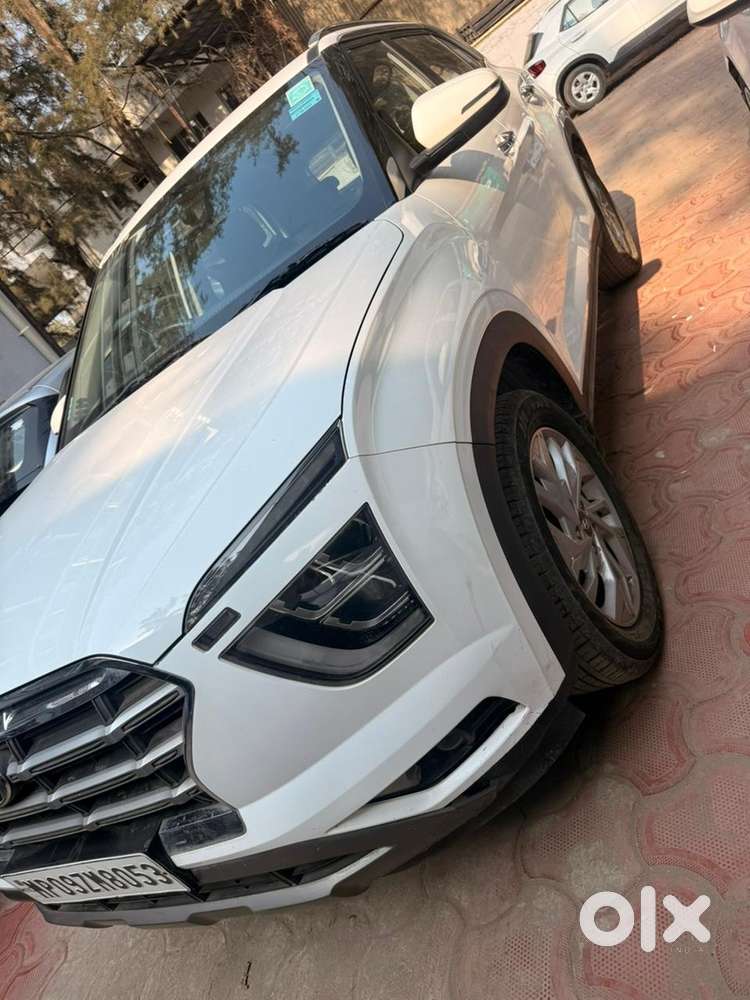 Hyundai Creta 2023 Petrol Well Maintained