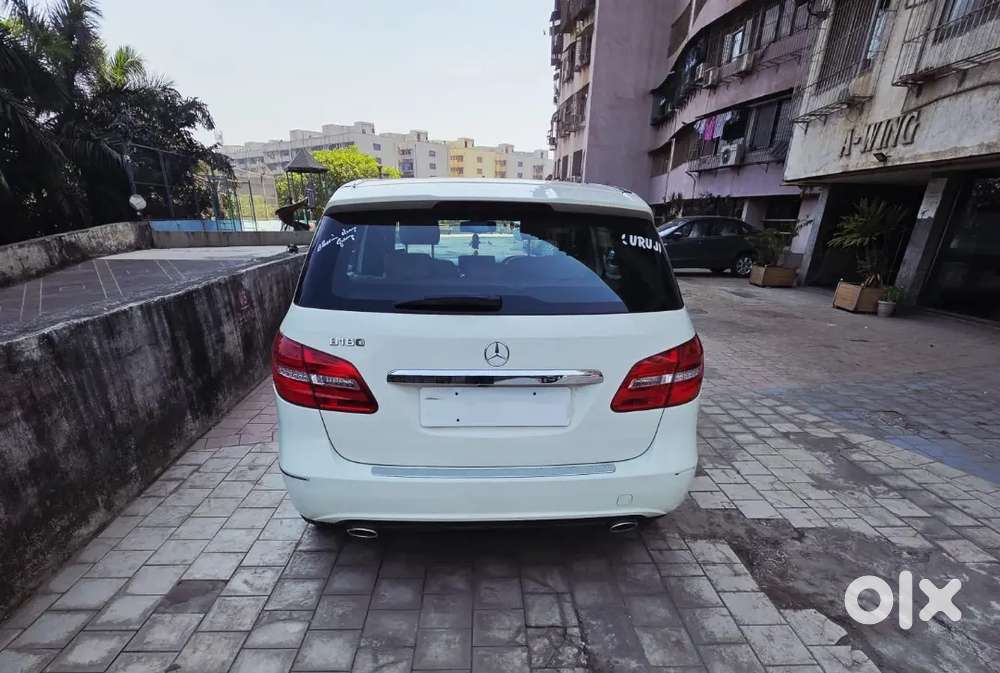 Mercedes-benz B Class 2014 Petrol Well Maintained