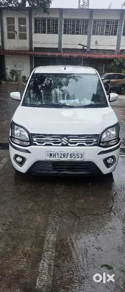 Maruti Suzuki Wagon R 2019 Cng & Hybrids 100000 Km Driven