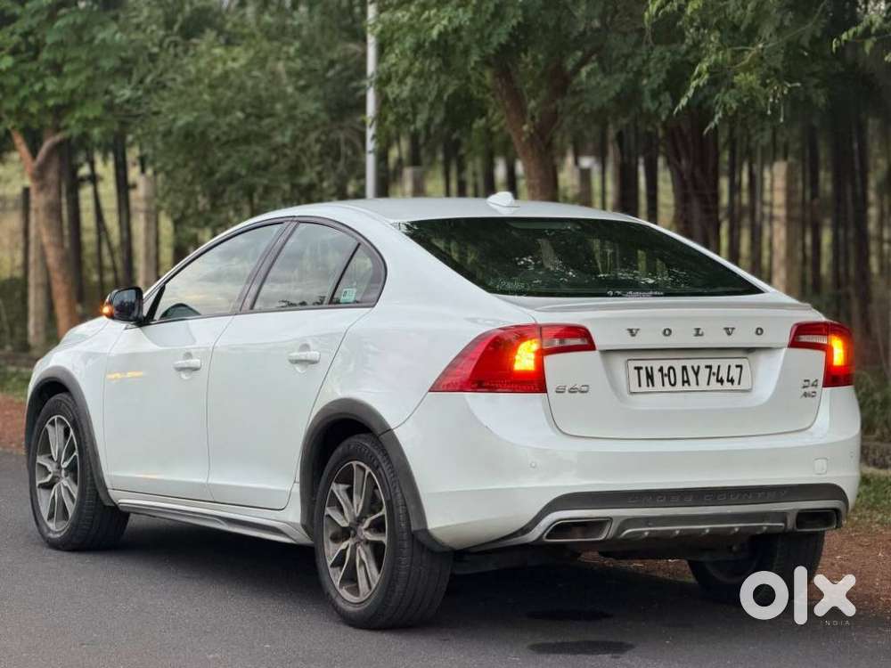 Volvo S60, 2017, Diesel