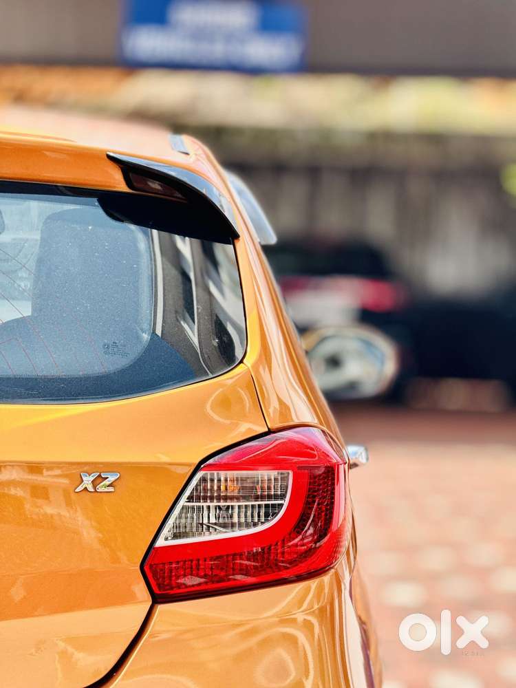 Tata Tiago 1.2 Revotron Xz (o), 2016, Petrol