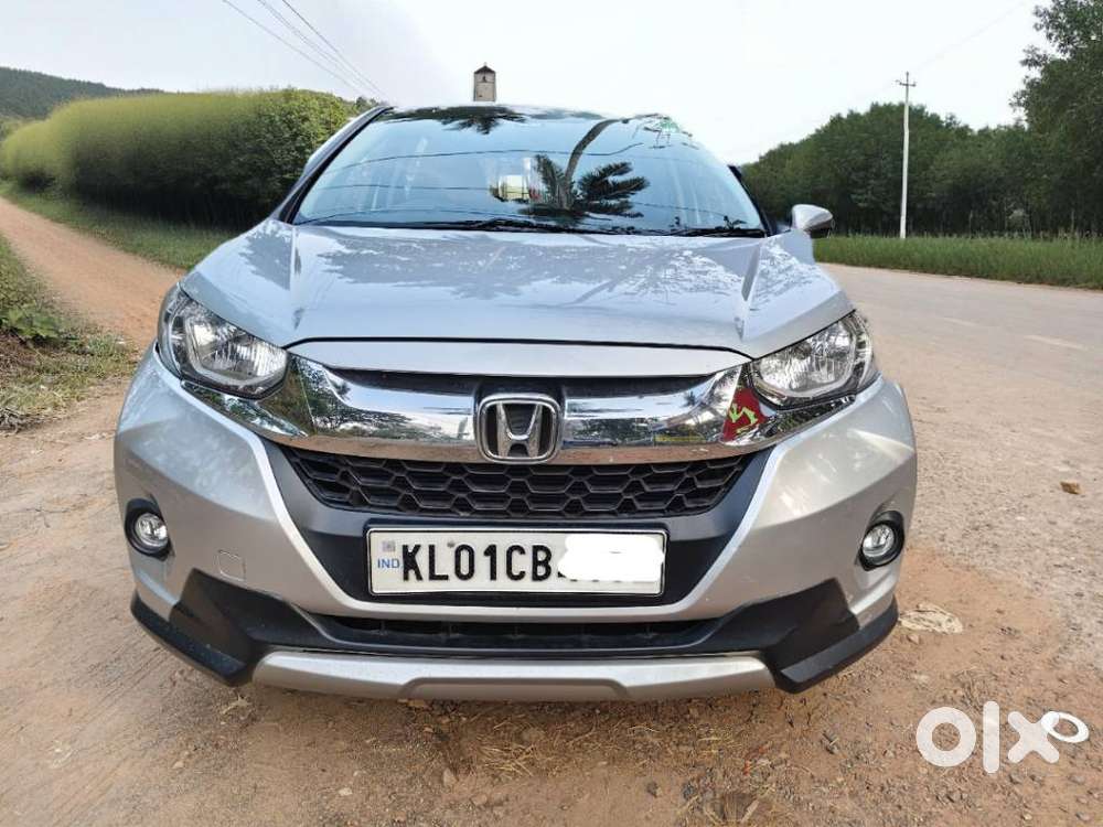Honda Wr-v I-vtec S, 2017, Petrol